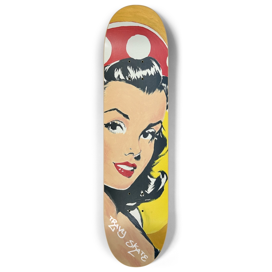 Custom Skateboard