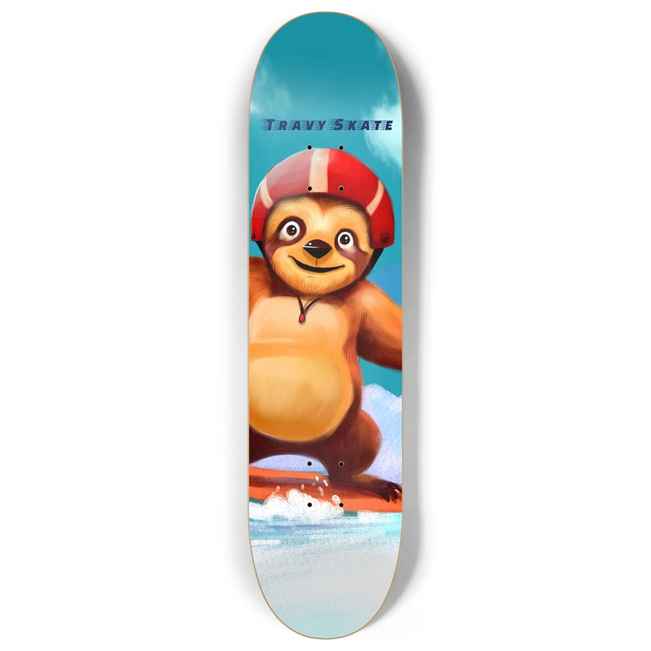 Custom Skateboard