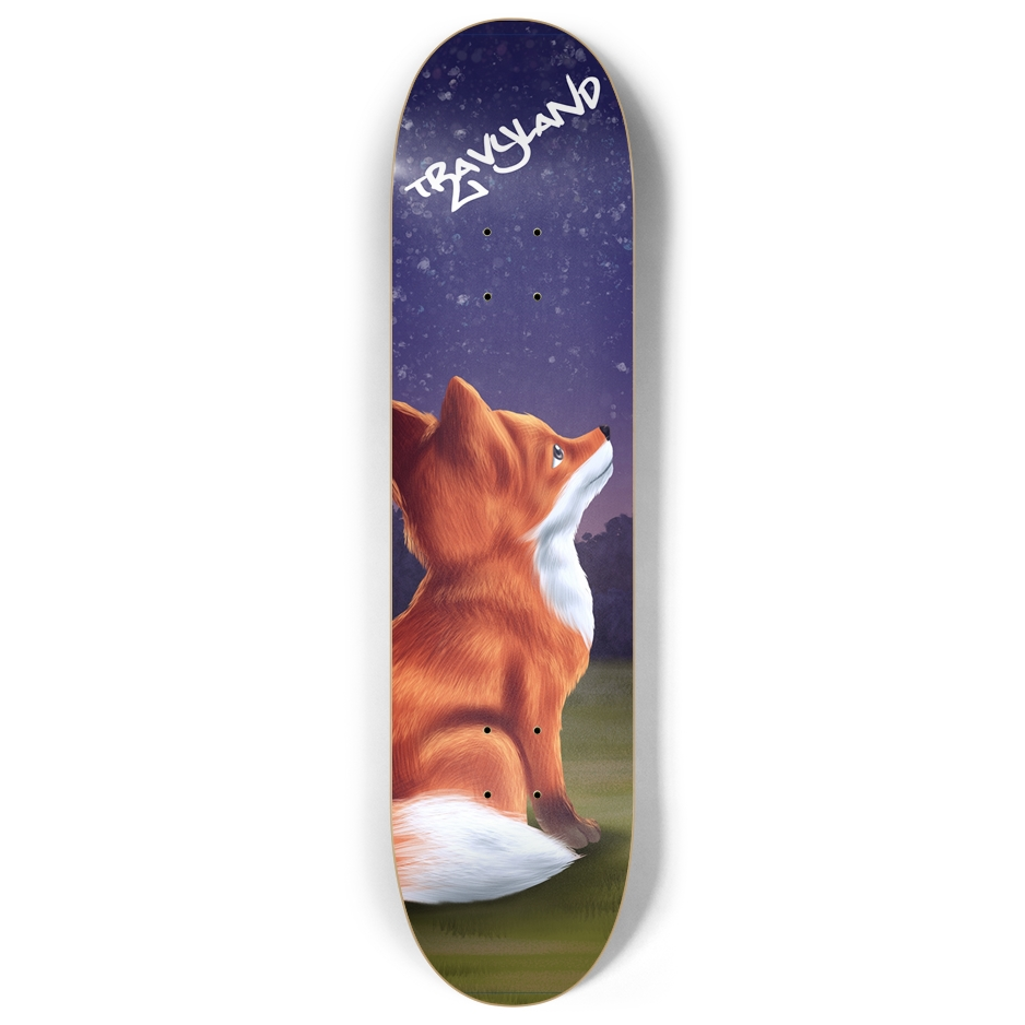 Custom Skateboard