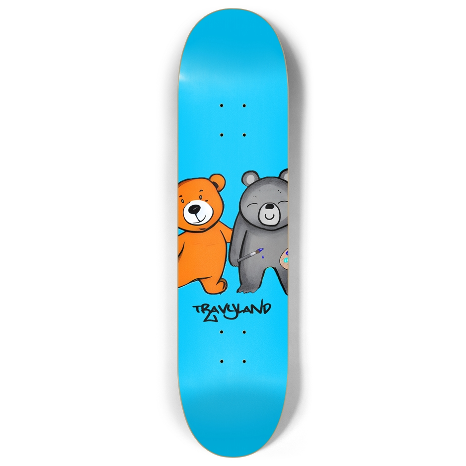 Custom Skateboard