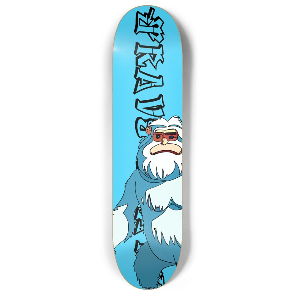 Custom Skateboard
