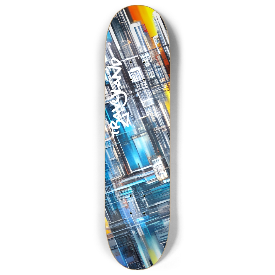 Custom Skateboard