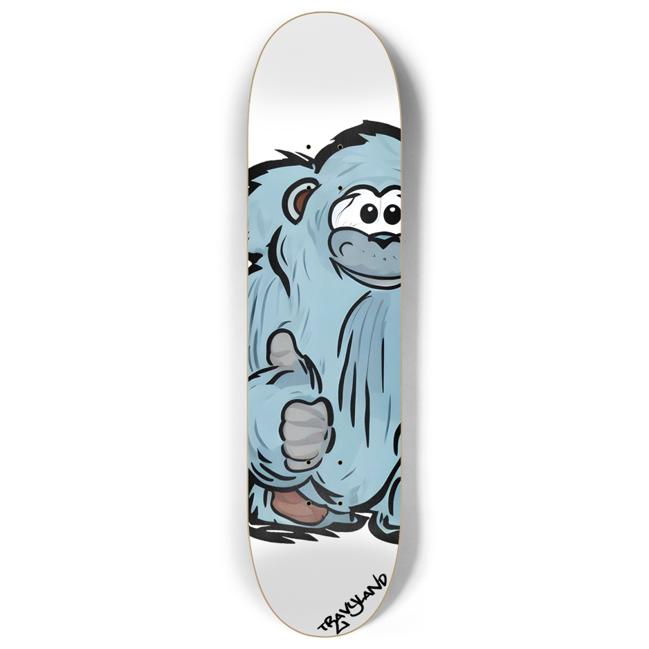 Custom Skateboard