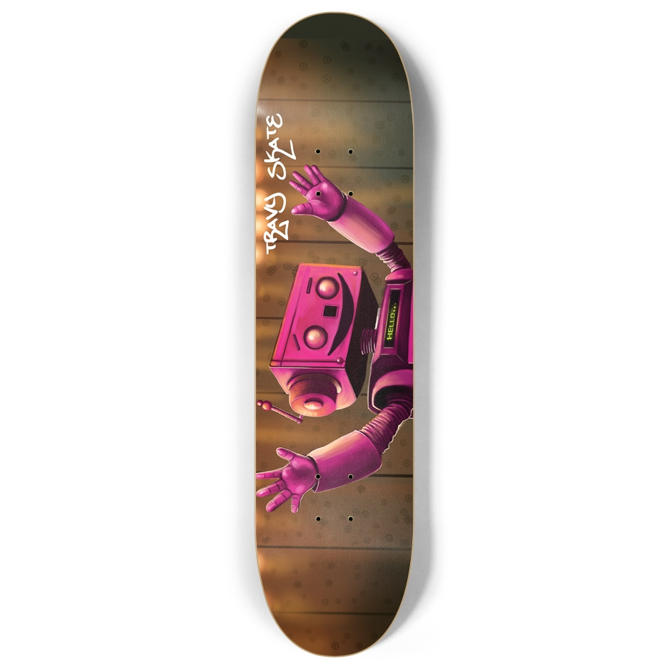 Custom Skateboard