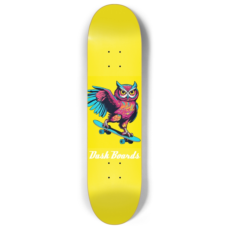 Custom Skateboard